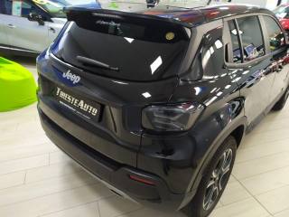 JEEP Avenger usata, con Airbag Passeggero