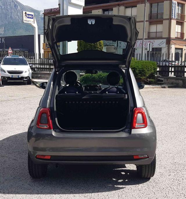 FIAT 500 usata, con Autoradio digitale