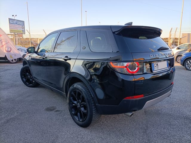 LAND ROVER Discovery Sport usata, con Antifurto