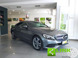 MERCEDES-BENZ C 220 usata, con Airbag laterali