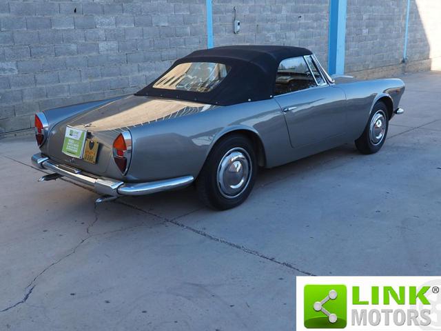 LANCIA Flaminia usata 4