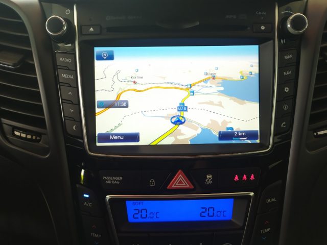 HYUNDAI i30 usata, con ESP