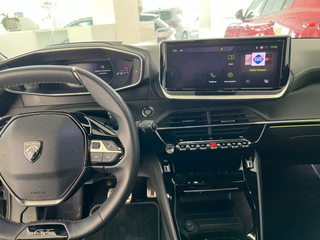 PEUGEOT 2008 usata, con Cruise Control