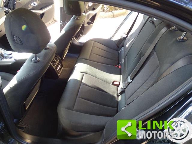 BMW 318 usata, con Sistema di navigazione