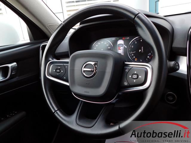 VOLVO XC40 usata, con Start/Stop Automatico