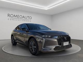 DS AUTOMOBILES DS 4 usata, con Chiusura centralizzata