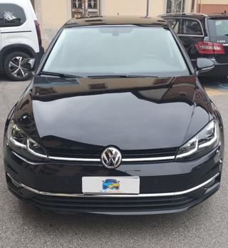 VOLKSWAGEN Golf usata, con Alzacristalli elettrici