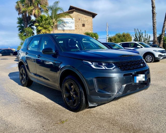 LAND ROVER Discovery Sport usata, con Airbag