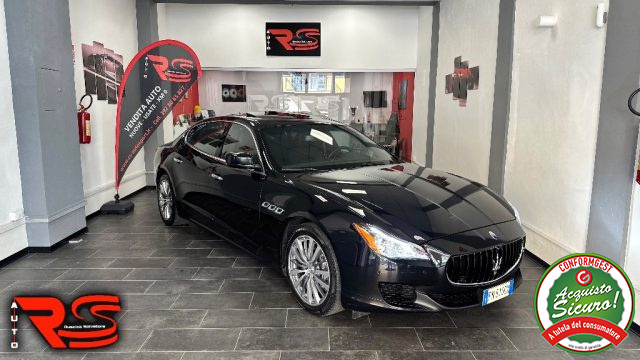 MASERATI Quattroporte usata, con ABS