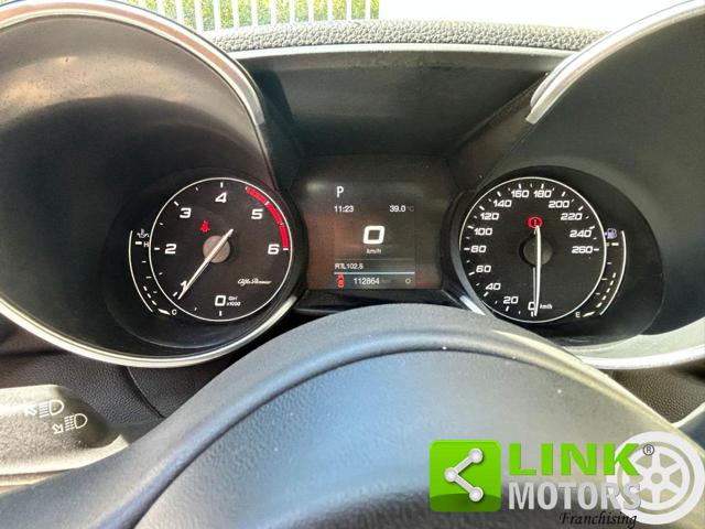 ALFA ROMEO Giulia usata, con Park Distance Control