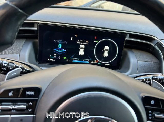 HYUNDAI Tucson usata, con Autoradio