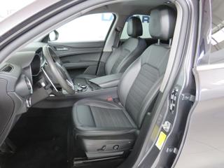ALFA ROMEO Stelvio usata, con Climatizzatore