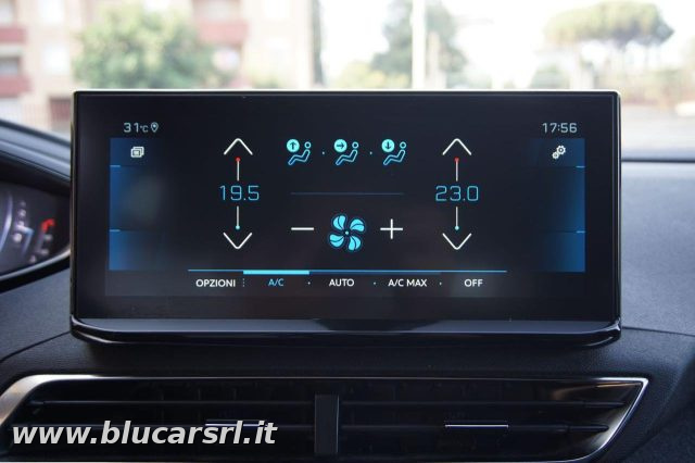 PEUGEOT 3008 usata, con Sensori di parcheggio posteriori