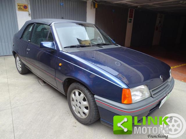 OPEL Kadett usata, con Antifurto