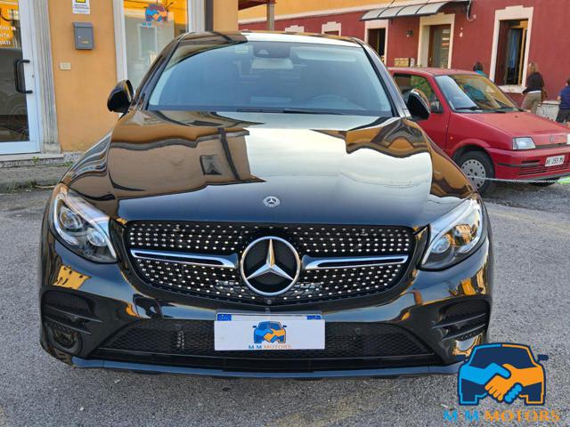 MERCEDES-BENZ GLC 250 usata, con Airbag