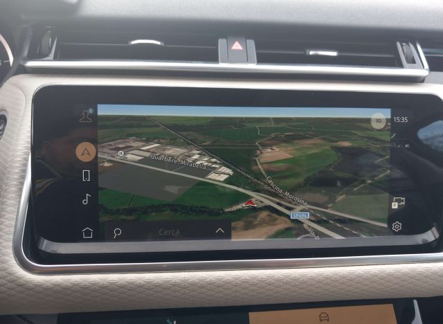 LAND ROVER Range Rover Velar usata, con ESP