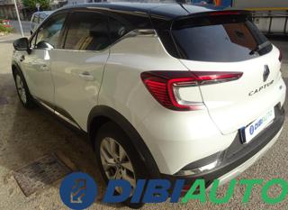 RENAULT Captur usata, con Cerchi in lega