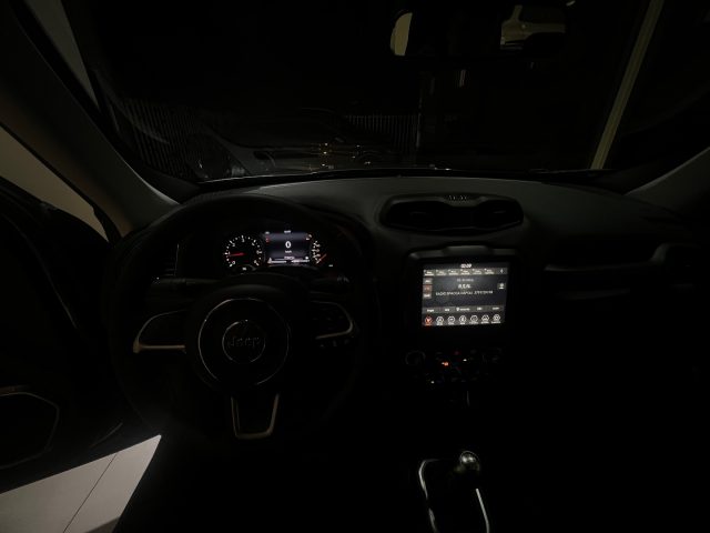 JEEP Renegade usata, con Controllo elettronico della corsia