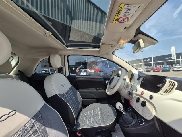 FIAT 500 usata, con Climatizzatore