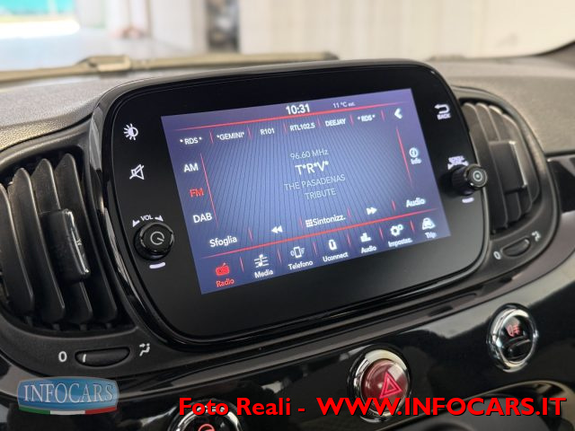 FIAT 500 usata, con ESP