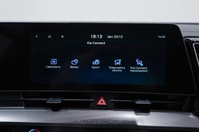 KIA Sportage usata, con Bluetooth
