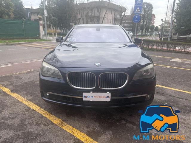 BMW 730 usata, con Airbag