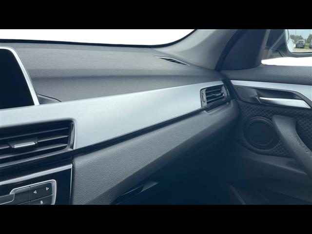 BMW X1 usata, con Fendinebbia