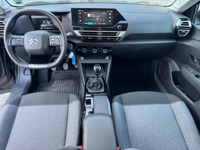 CITROEN C4 usata, con Boardcomputer