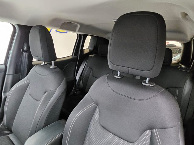 JEEP Renegade usata, con Fendinebbia