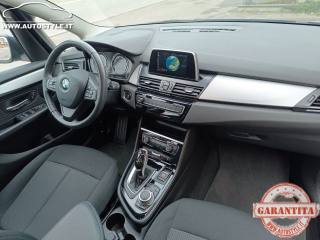 BMW 216 usata, con Adatto a portatori di handicap