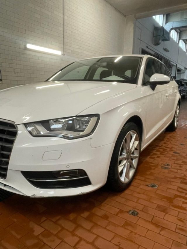 AUDI A3 usata, con Bracciolo