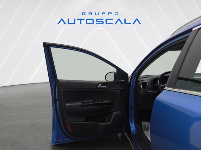 KIA Sportage usata, con Chiusura centralizzata