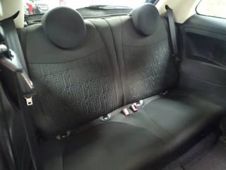 FIAT 500 usata, con Volante in pelle