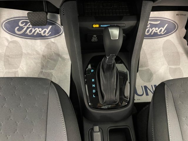 FORD Tourneo Courier usata, con Immobilizzatore elettronico