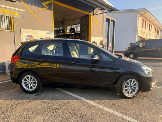 BMW 216 usata, con Antifurto