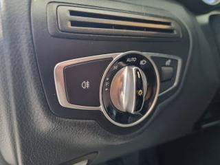 MERCEDES-BENZ C 220 usata, con Interni in pelle