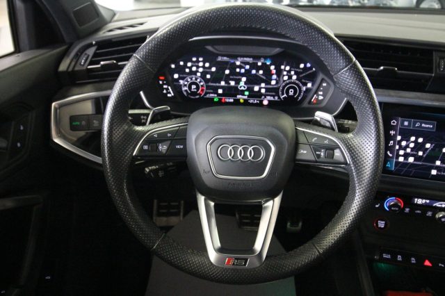 AUDI RS Q3 usata, con Cronologia tagliandi