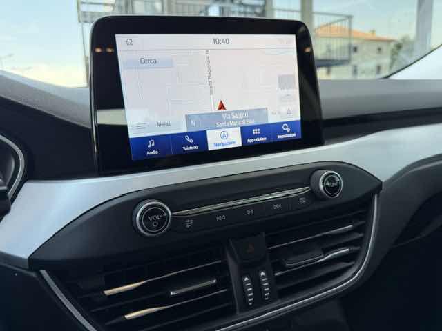 FORD Focus usata, con Controllo automatico clima