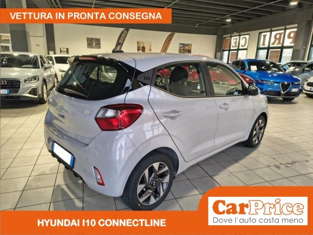 HYUNDAI i10 usata, con Alzacristalli elettrici