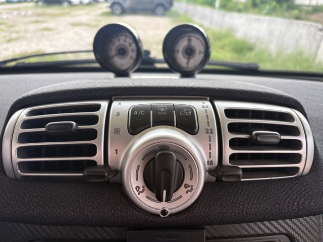SMART ForTwo usata, con Chiusura centralizzata telecomandata