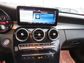 MERCEDES-BENZ C 180 usata, con Fari LED