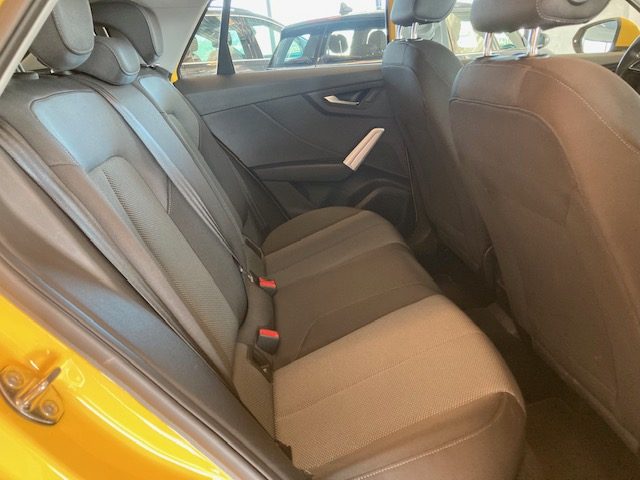 AUDI Q2 usata, con Fendinebbia
