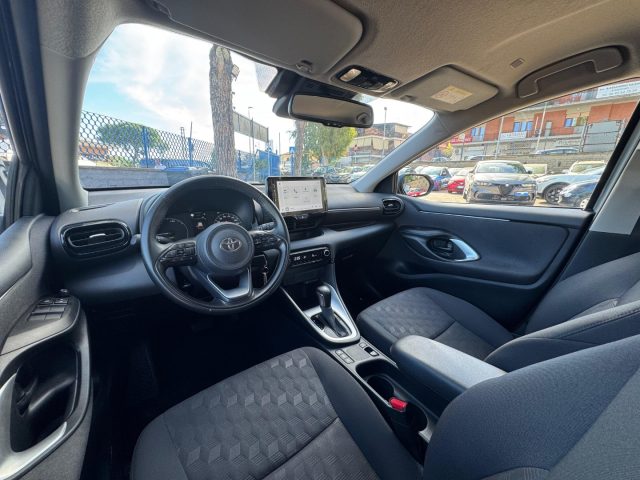 TOYOTA Yaris usata, con Controllo trazione