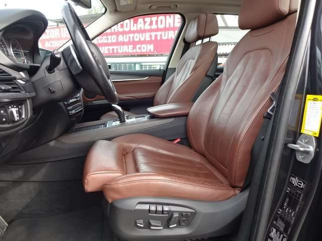 BMW X5 usata, con Boardcomputer