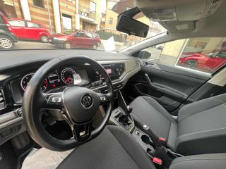 VOLKSWAGEN Polo usata, con Controllo trazione