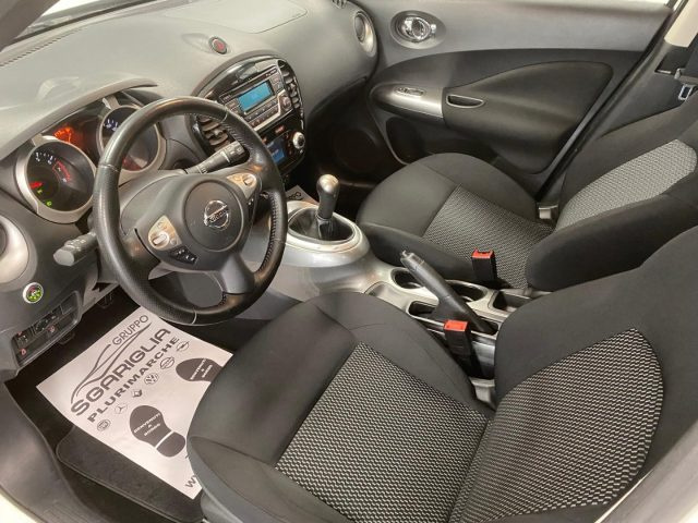 NISSAN Juke usata, con Boardcomputer