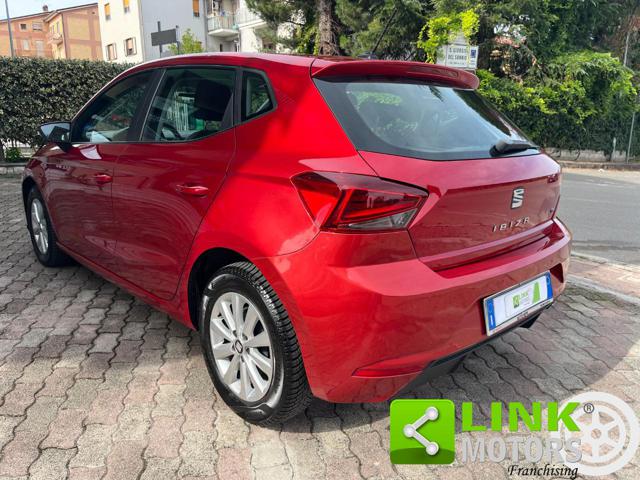 SEAT Ibiza usata, con Chiusura centralizzata