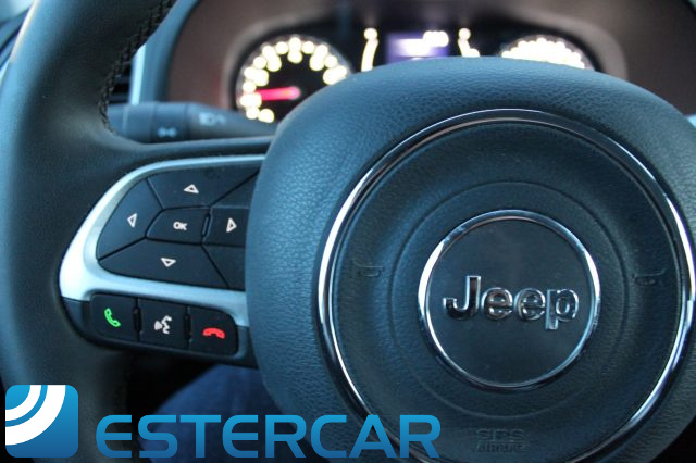 JEEP Renegade usata, con Controllo elettronico della corsia