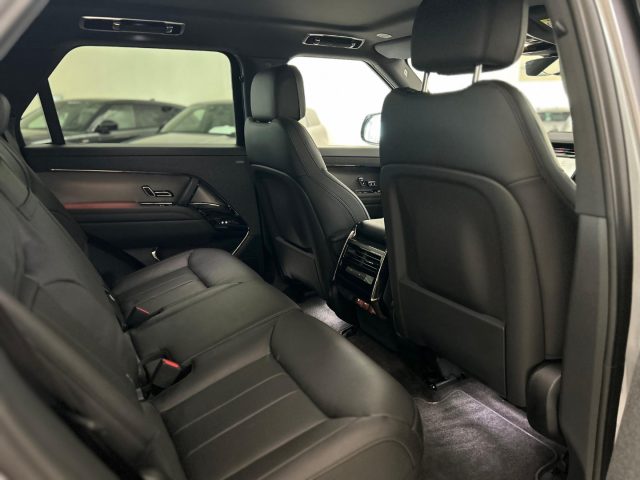 LAND ROVER Range Rover Sport usata, con Bracciolo