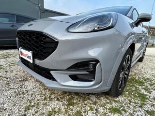 FORD Puma usata, con Hill holder